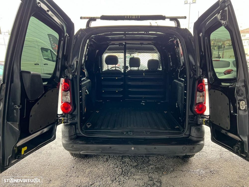 Citroën Berlingo 1.6 HDi L1 Club 3L - 3