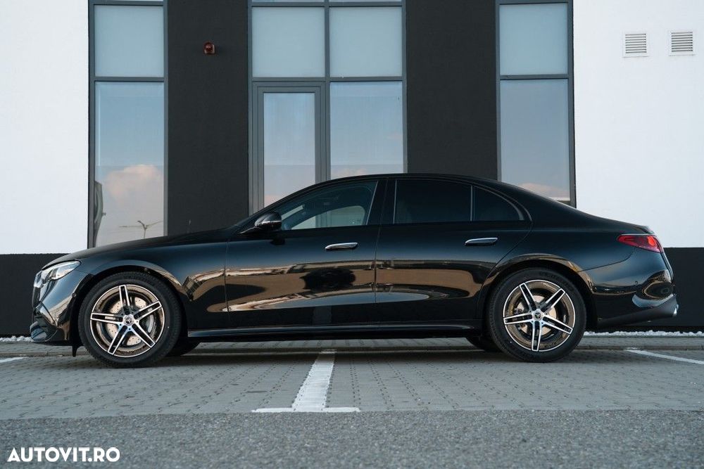 Mercedes-Benz E - 4