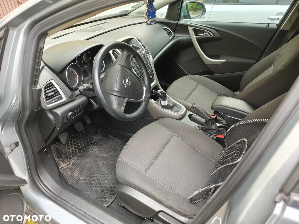 Opel Astra - 7