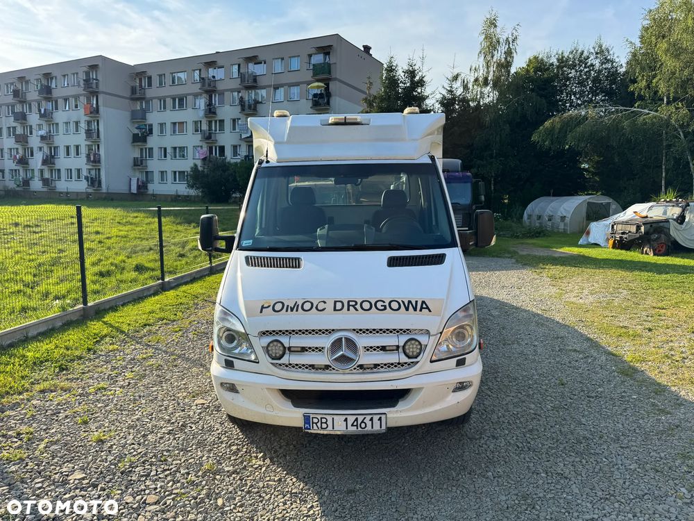 Mercedes-Benz Sprinter 516 CDI - 3