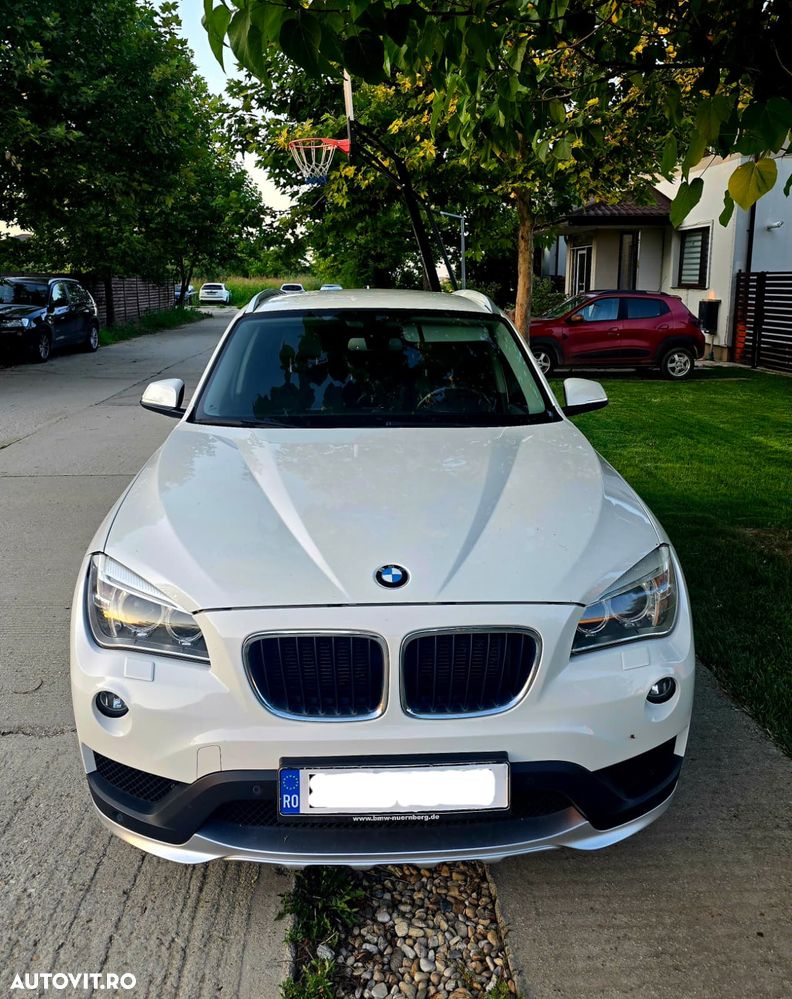 BMW X1 xDrive20d Aut. Sport Line - 2