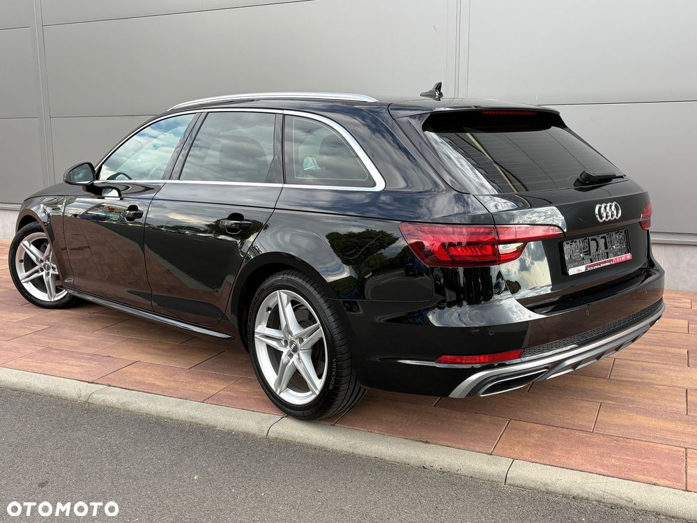 Audi A4 Avant 35 TFSI mHEV S Line S tronic - 11