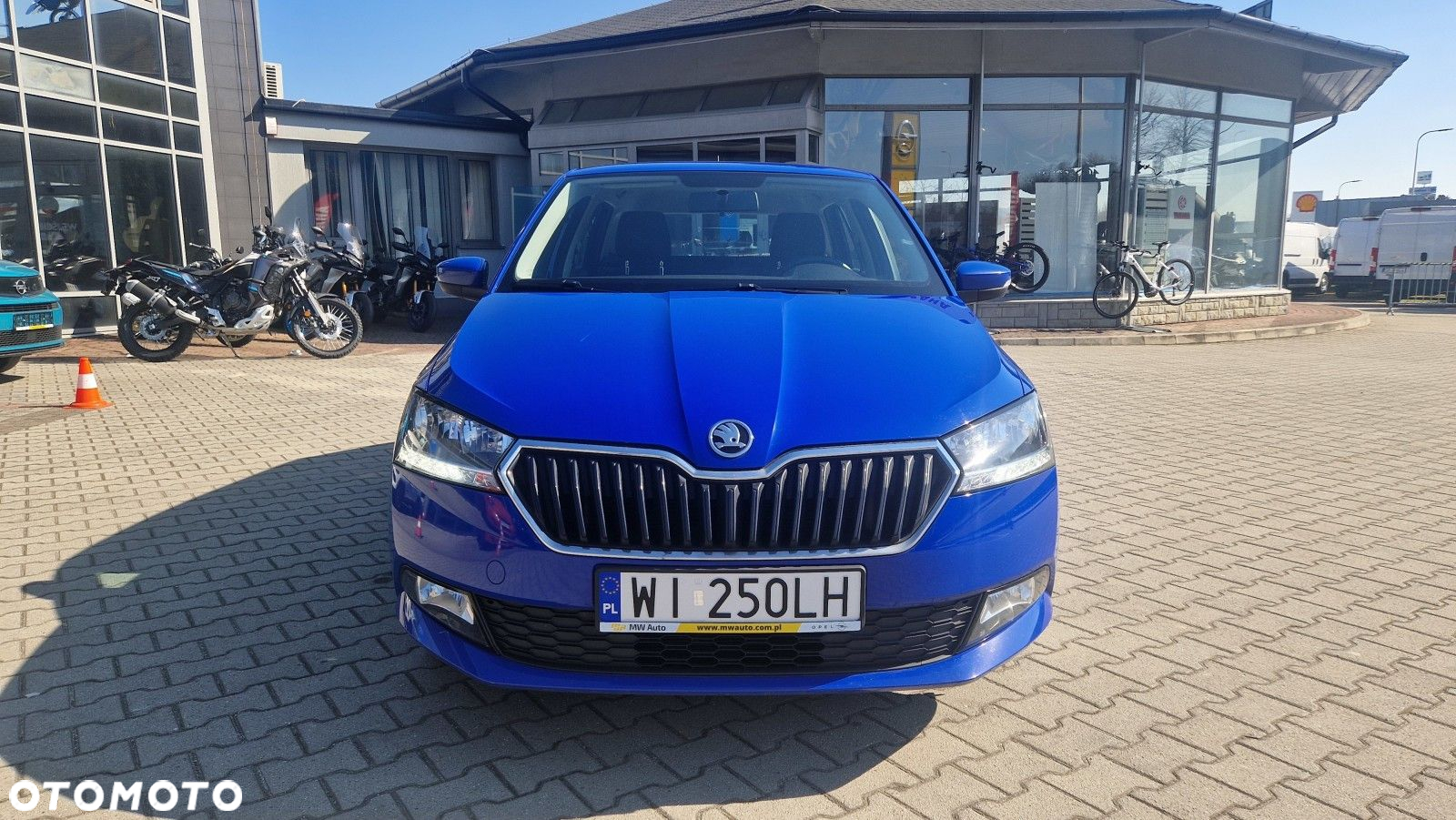 Skoda Fabia 1.0 TSI Ambition - 2