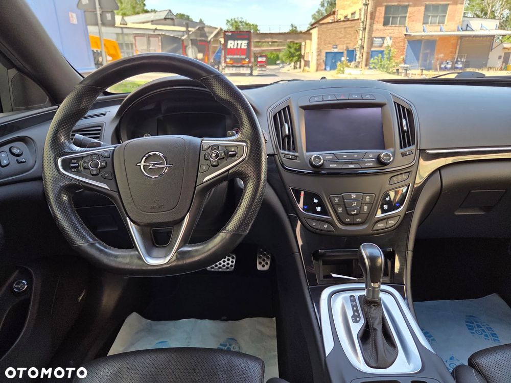 Opel Insignia 2.0 Exclusive - 14