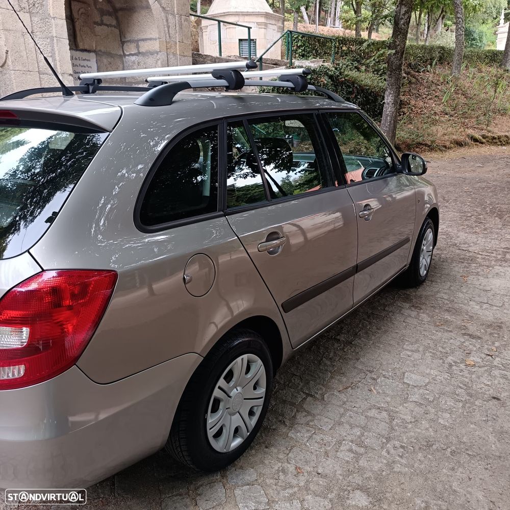 Skoda Fabia 1.2 Elegance - 6