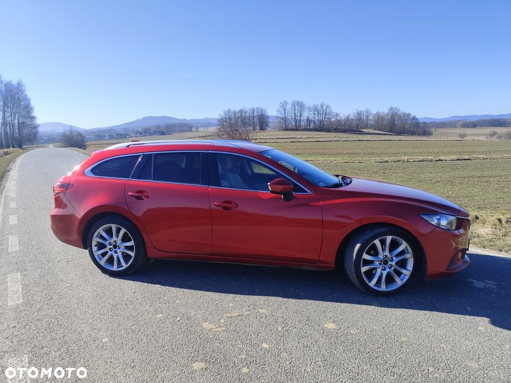 Mazda 6 2.0 Skypassion I-ELoop - 5