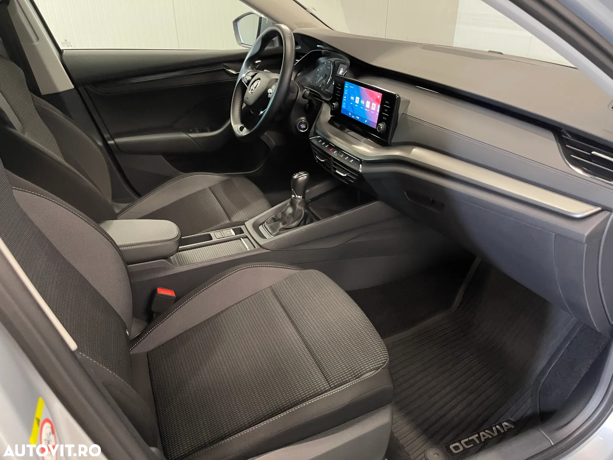 Skoda Octavia 1.5 TSI Ambition - 10