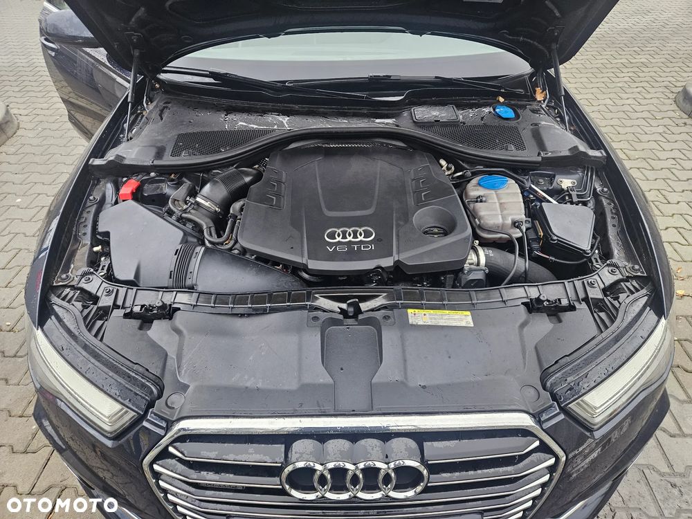 Audi A6 Avant 3.0 TDI Quattro S tronic - 6