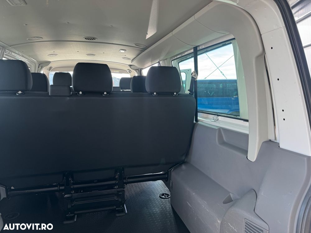 Volkswagen Transporter 2.0 110 kW LR Comfortline DSG - 18