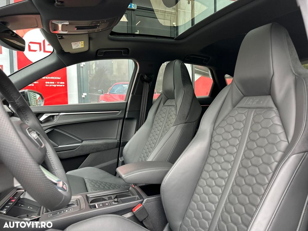 Audi RS Q3 RSQ3 Sportback quattro S tronic - 18