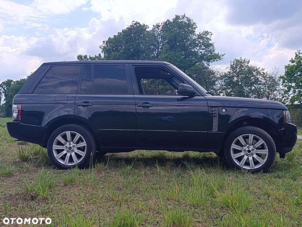 Land Rover Range Rover 4.4TD V8 Vogue SE - 4