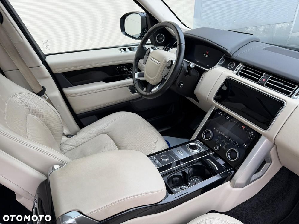 Land Rover Range Rover 4.4SD V8 Vogue EU6 - 8