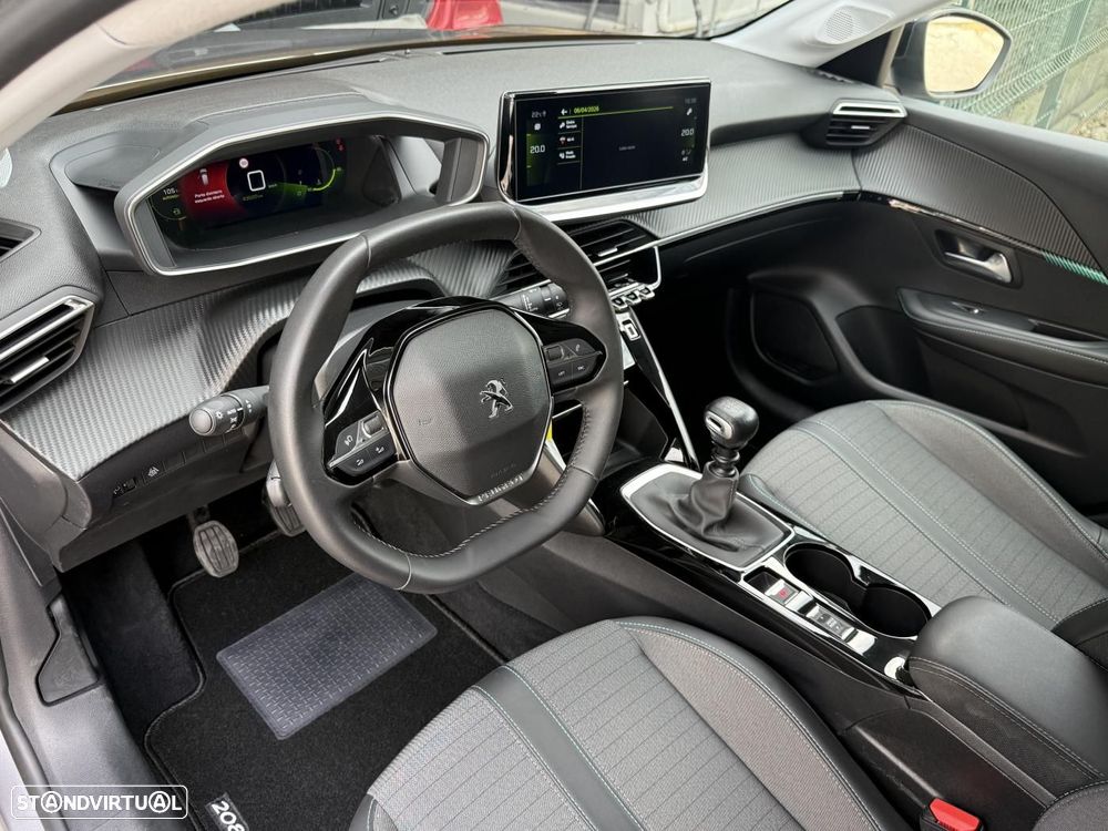Peugeot 208 1.2 PureTech Allure - 20