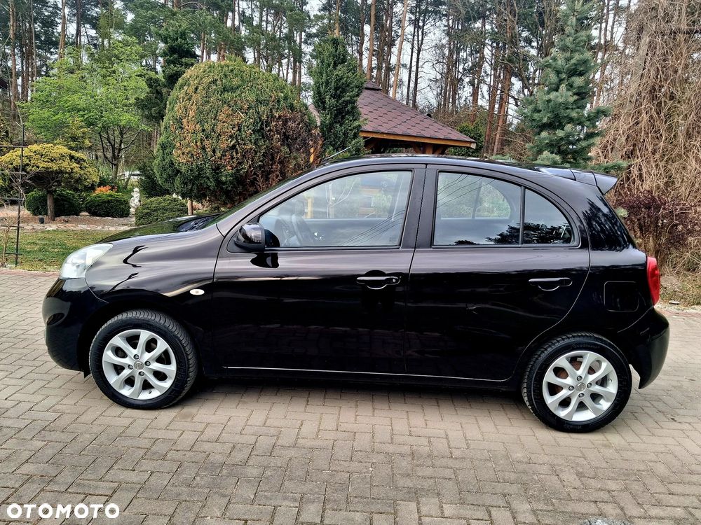 Nissan Micra 1.2 Acenta - 3