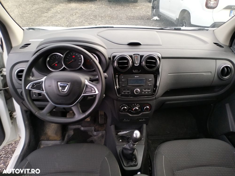 Dacia Lodgy 1.5 Blue dCi Laureate - 7