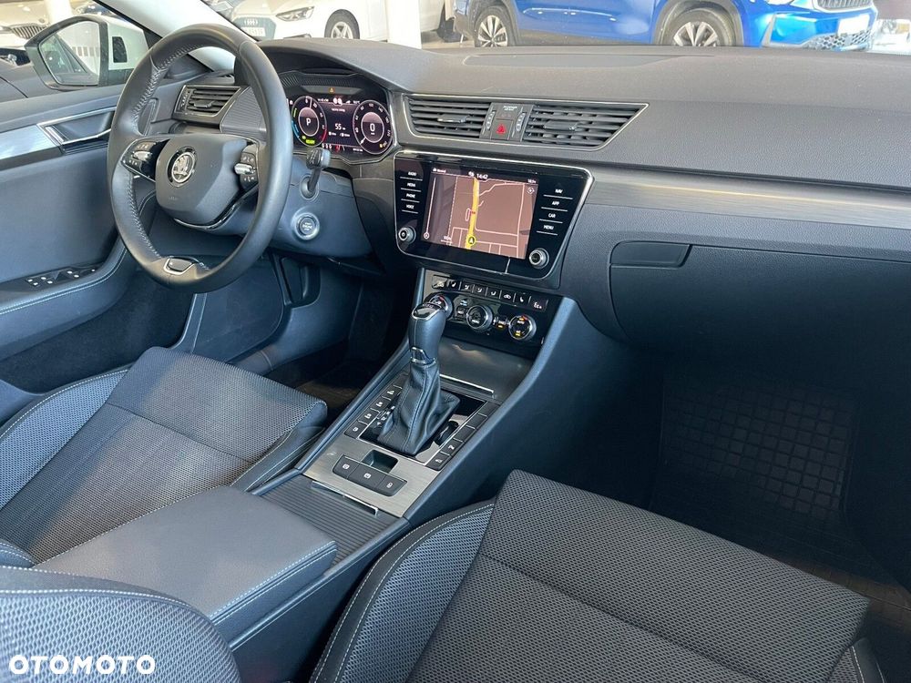 Skoda Superb - 16