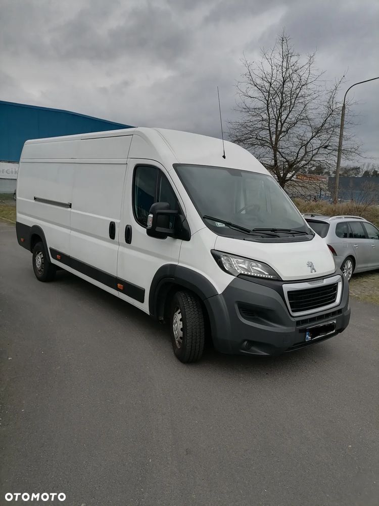 Peugeot BOXER - 2