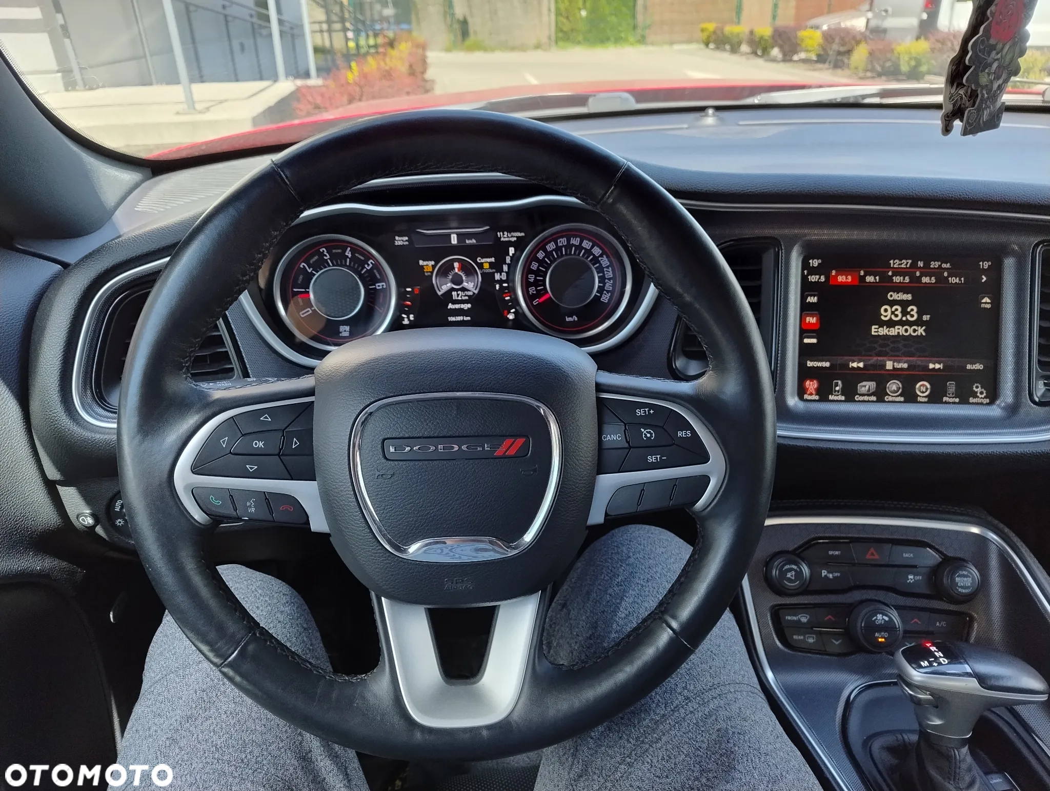 Dodge Challenger Automatik SXT Plus - 12