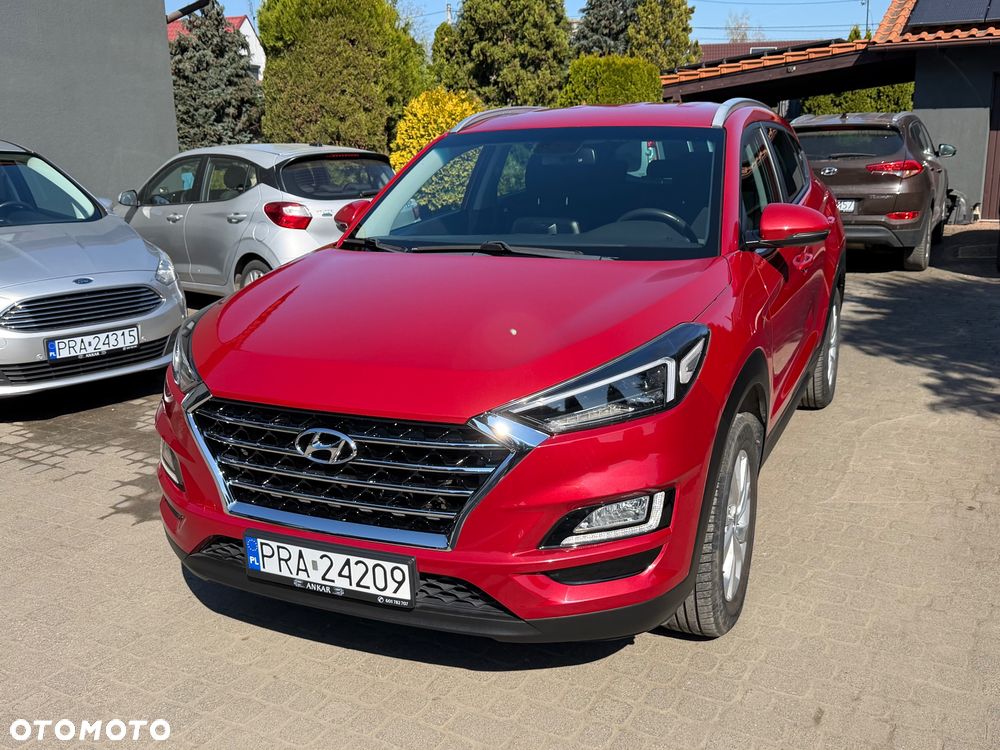 Hyundai Tucson 1.6 GDi 2WD Style - 2
