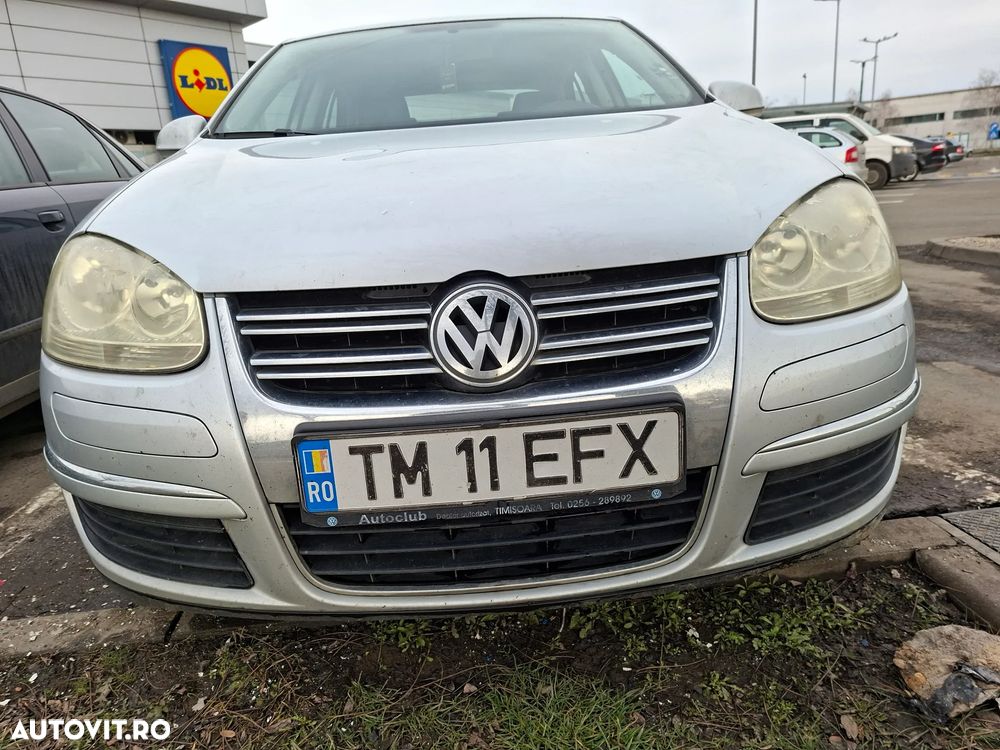 Volkswagen Jetta 1.6 Comfortline - 2