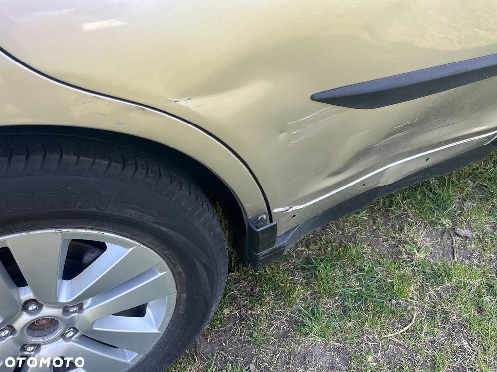Subaru Outback - 12