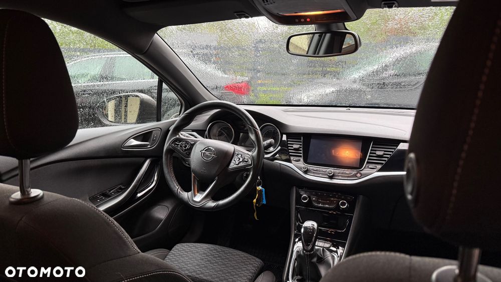 Opel Astra 1.4 Turbo Start/Stop Innovation - 35