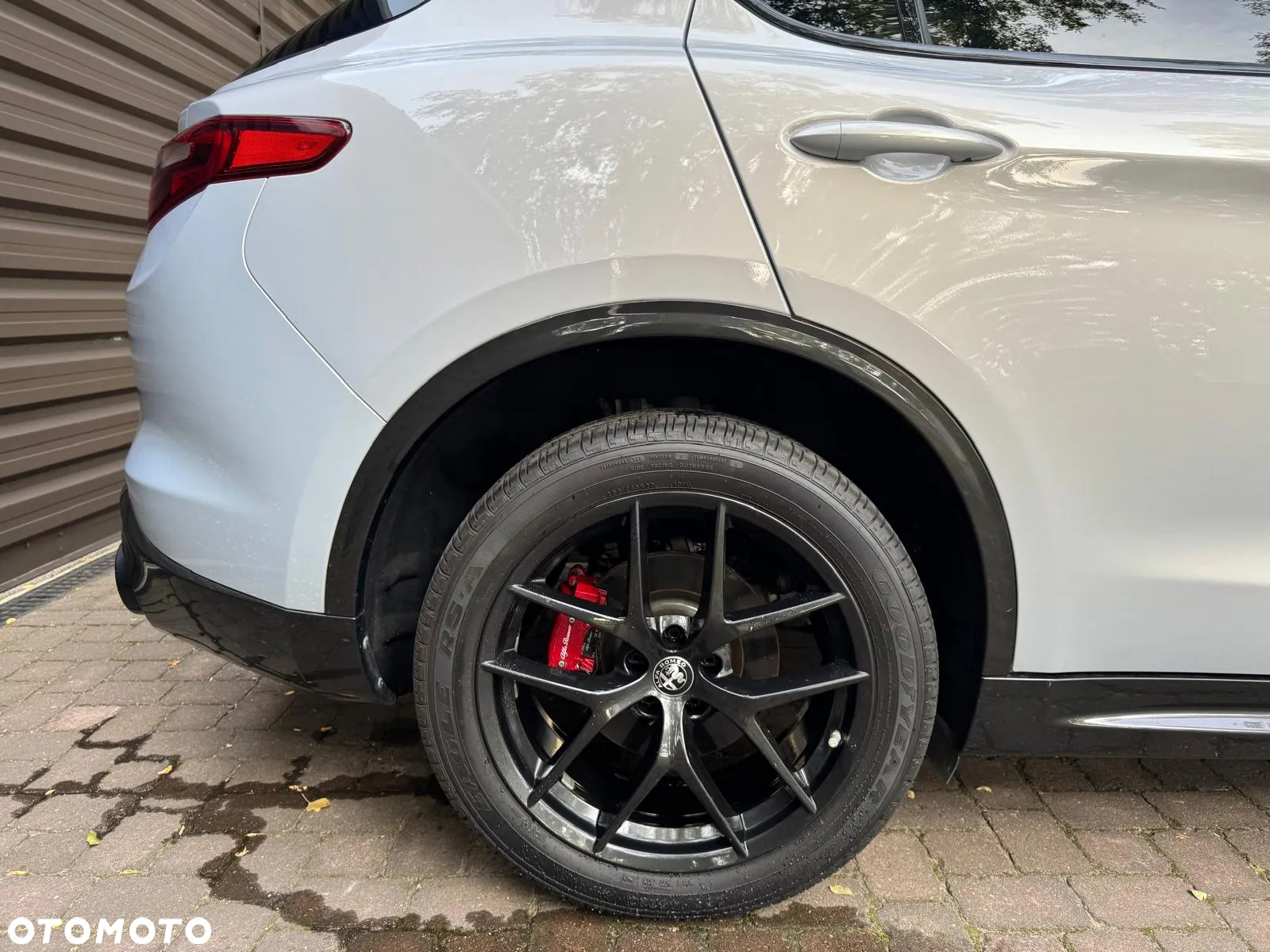 Alfa Romeo Stelvio - 6