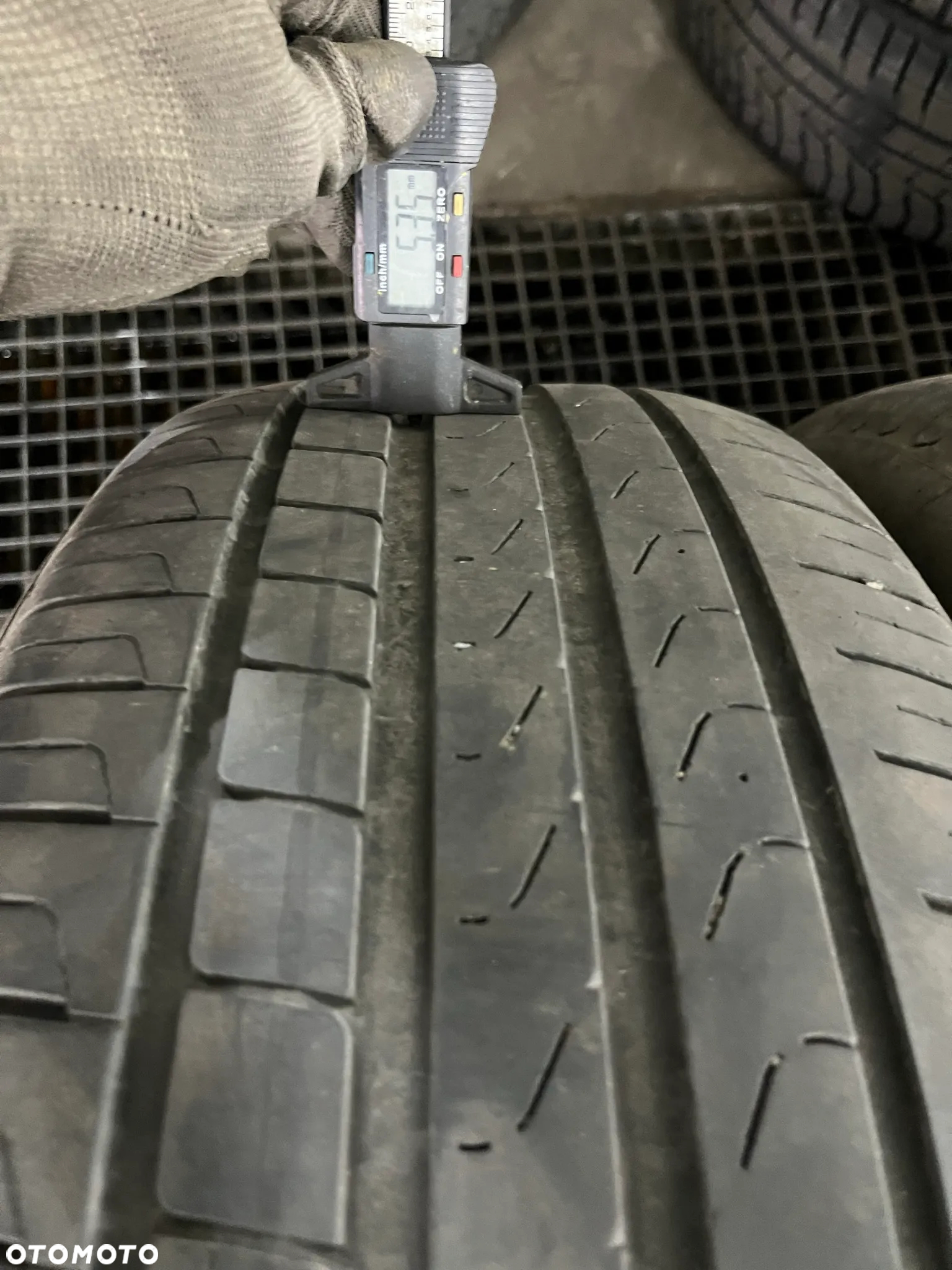 4x Opony Letnie 235/55R19 PIRELLI SCORPION VERDE Promocja!! CENA za 4szt!! - 5