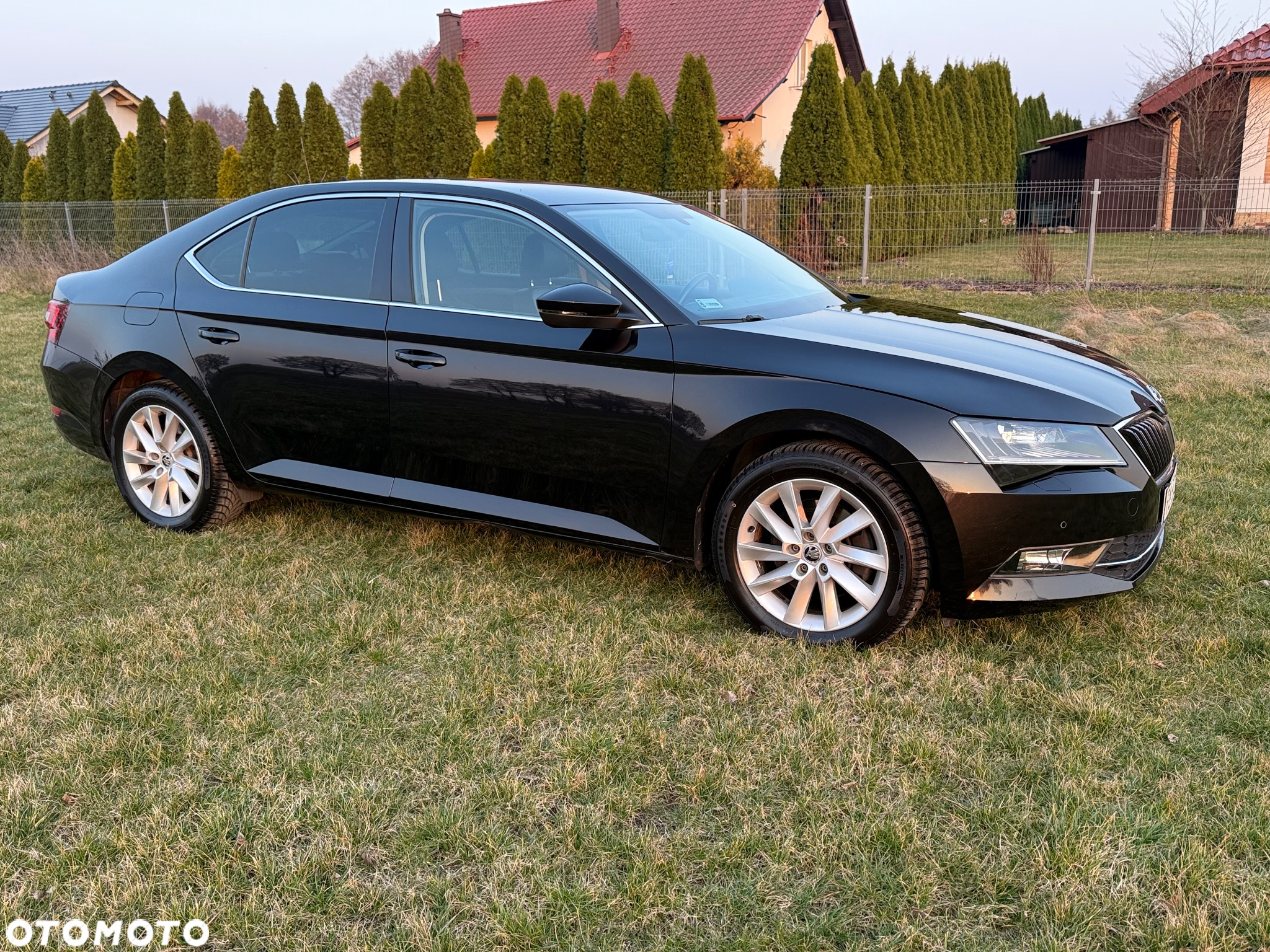 Skoda Superb 1.6 TDI DSG Style - 4