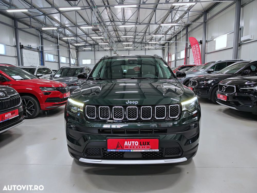 Jeep Compass 2021 photo 3