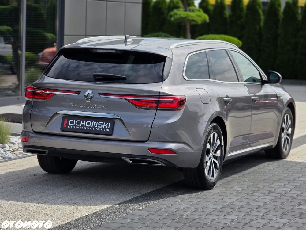 Renault Talisman 1.3 TCe FAP Initiale Paris EDC - 35
