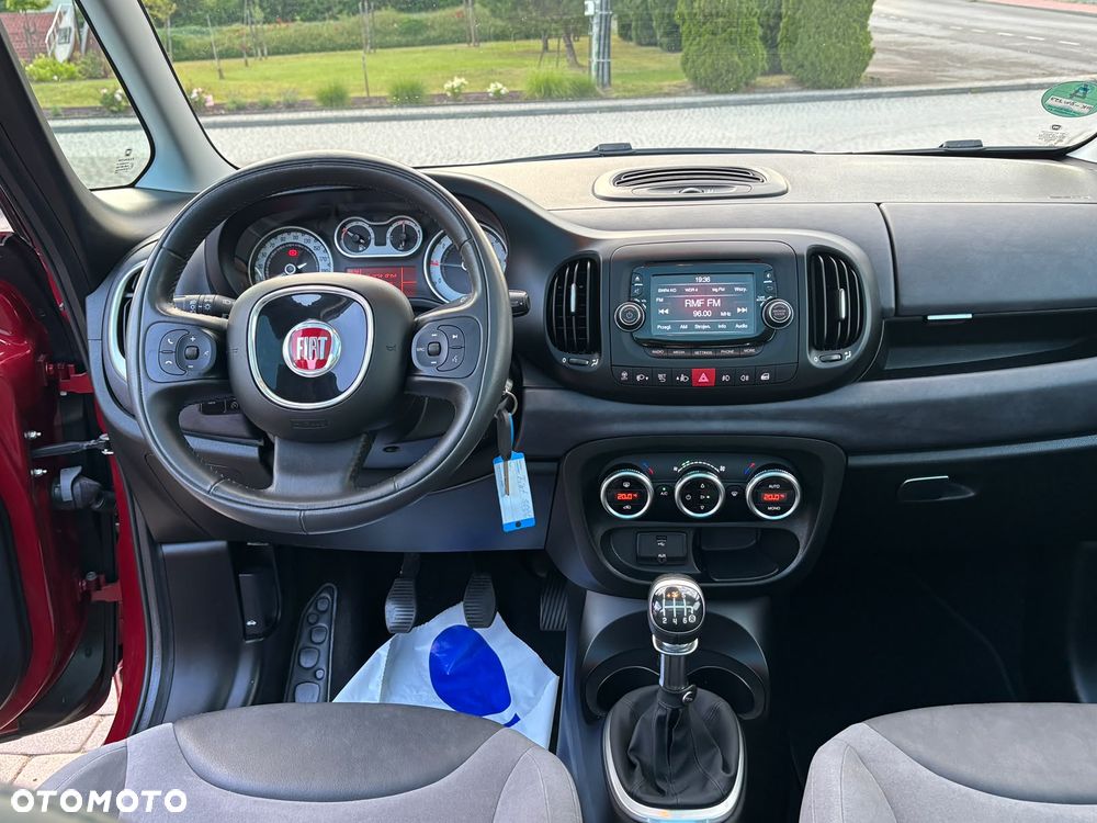 Fiat 500L 1.4 16V Urban Edition - 12