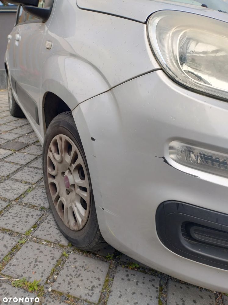 Fiat Panda 1.2 Lounge - 4