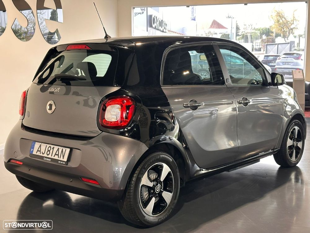 Smart ForFour Passion - 5