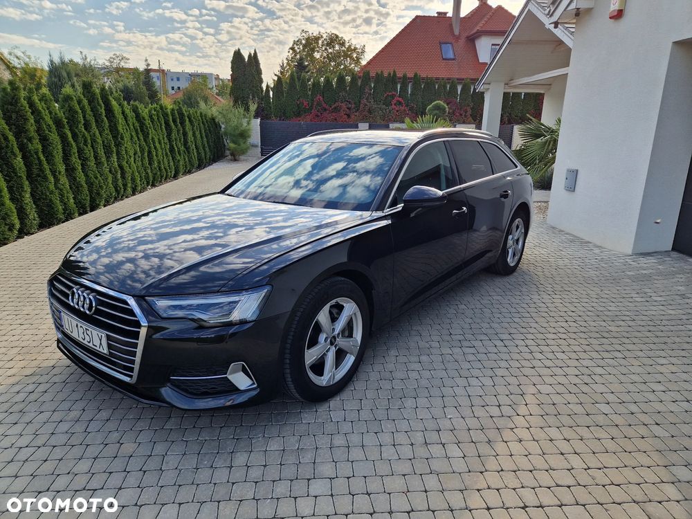 Audi A6 Avant 2021 photo 3