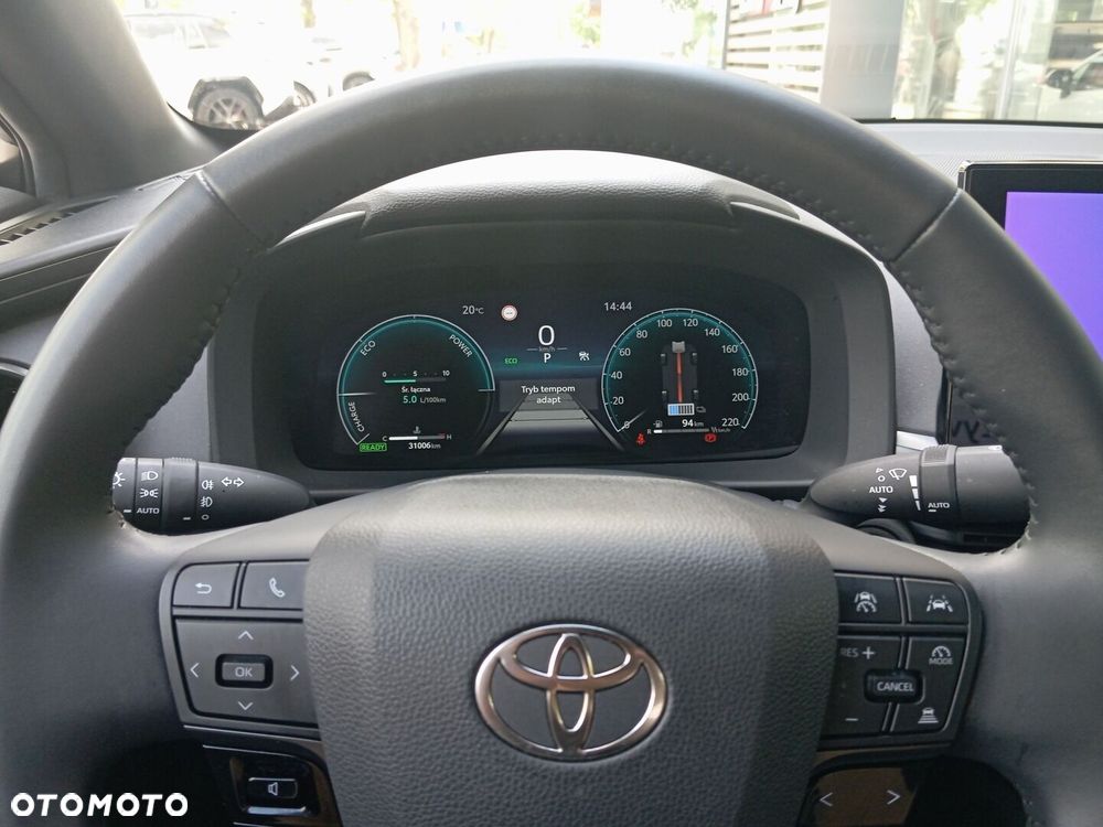 Toyota C-HR 1.8 Hybrid Comfort - 14
