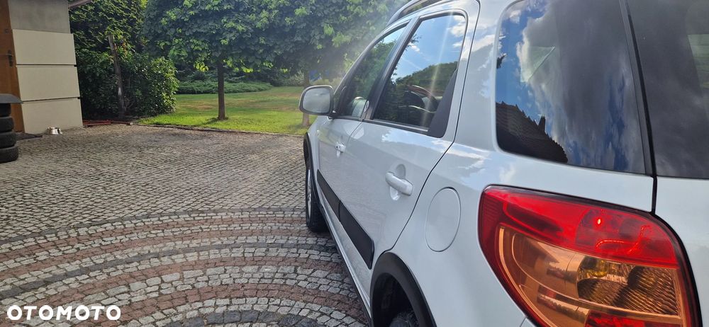 Suzuki SX4 1.6 VVT 4x4 Limited - 14