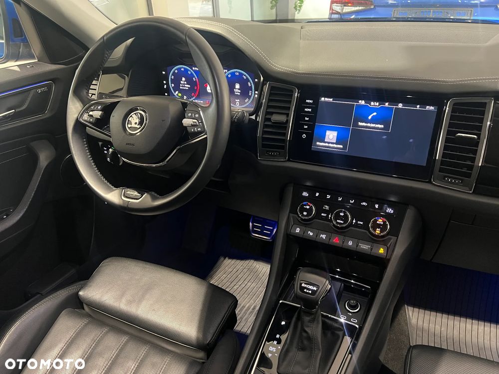 Skoda Kodiaq 2.0 TSI 4x4 L&K DSG - 12