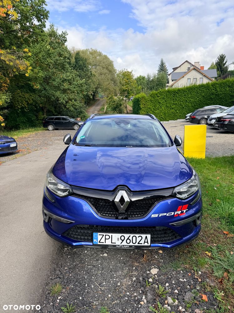 Renault Megane 1.6 TCe GT EDC - 9