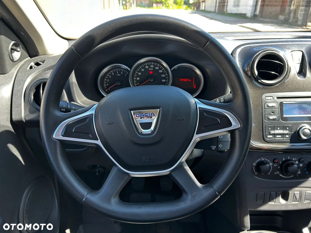 Dacia Logan 1.2 16V Ambiance EU6 - 14
