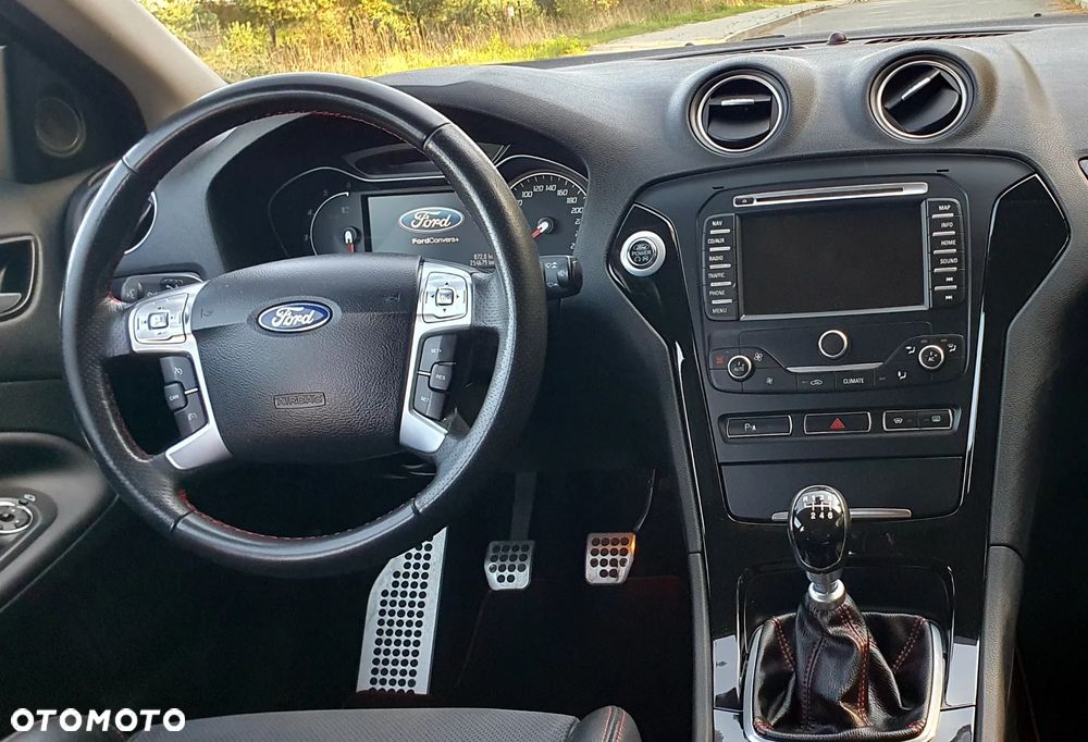 Ford Mondeo 2.0 TDCi Titanium S - 20