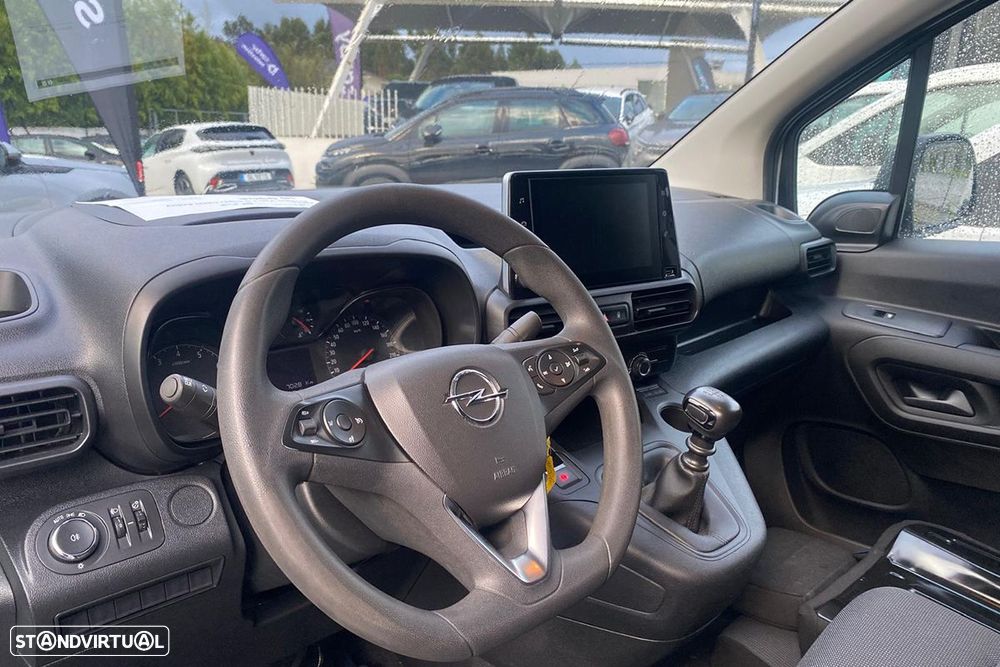 Opel combo van 1.5 cdti l2h1 enjoy - 5