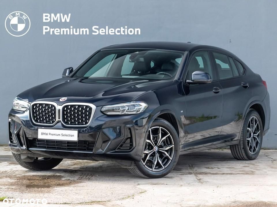 BMW X4 - 1