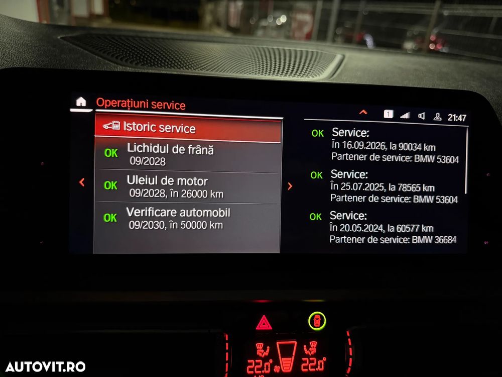 BMW Seria 3 330i Aut. Sport Line - 37