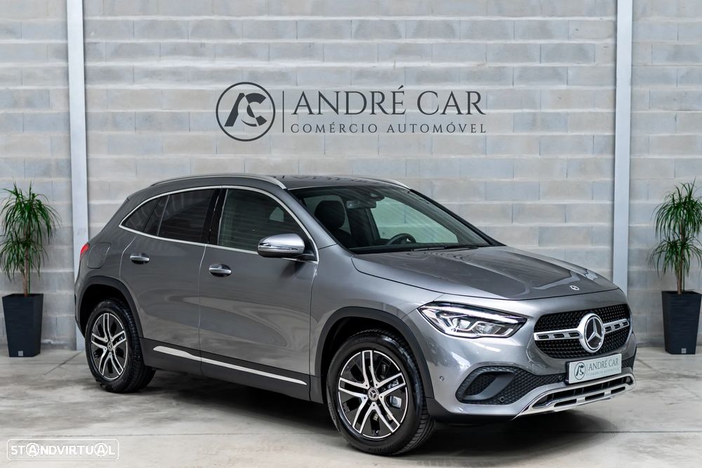 Mercedes-Benz GLA 250 e 8G-DCT Progressive - 2