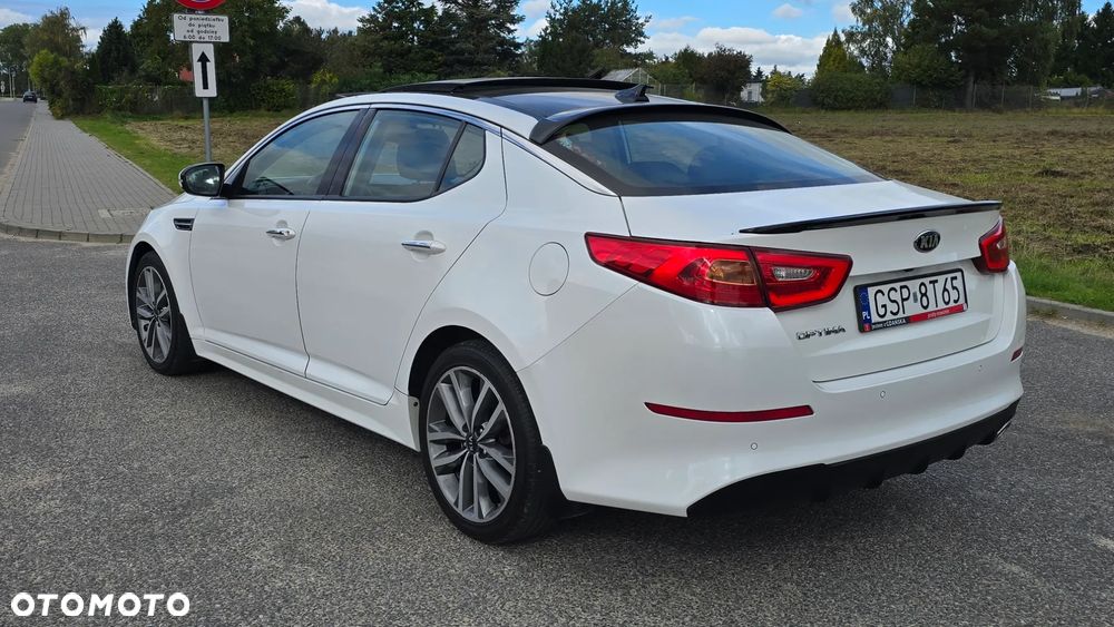Kia Optima 1.7 CRDi XL - 7