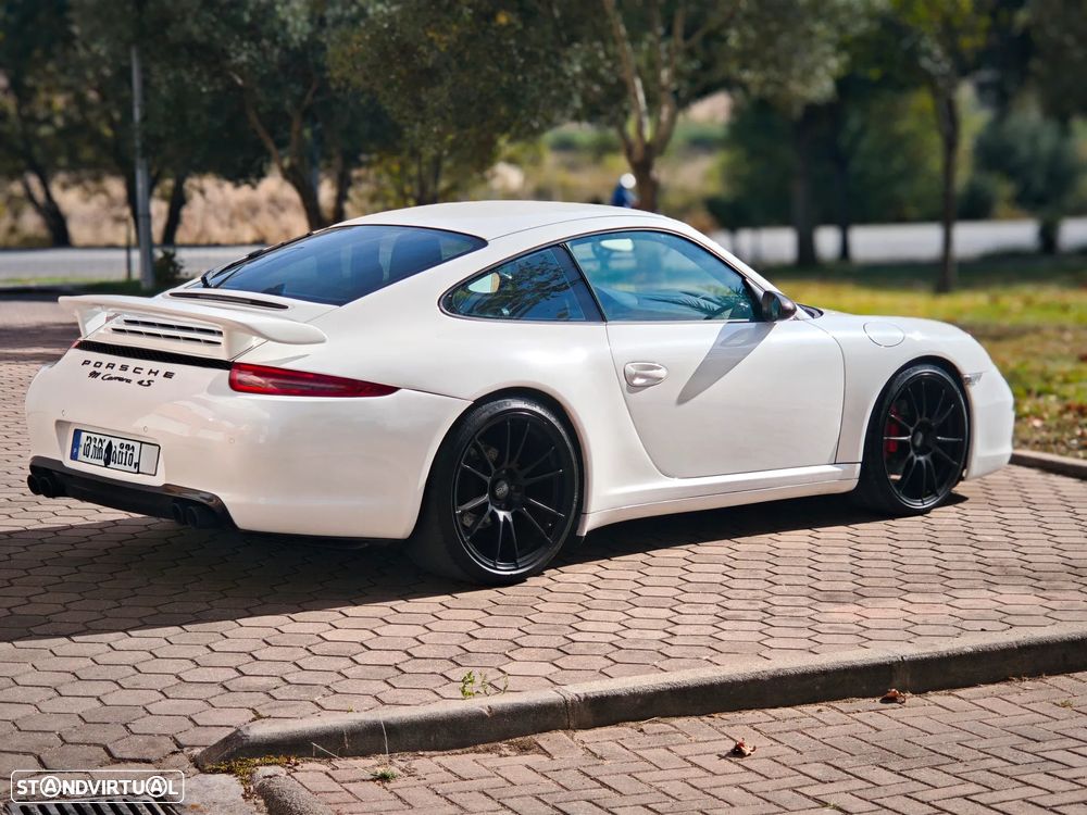 Porsche 911 (997) Carrera 4 Tiptronic - 3