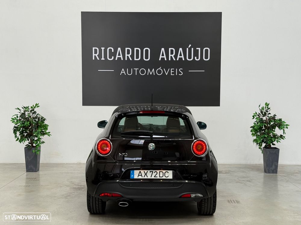 Alfa Romeo MiTo 1.3 JTDM ECO Turismo - 35