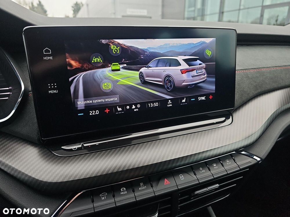 Skoda Octavia 2.0 TSI RS DSG - 24