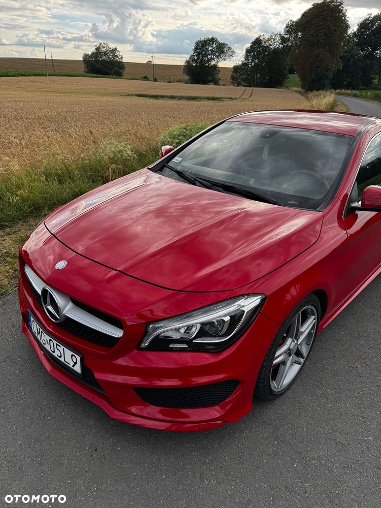 Mercedes-Benz CLA 250 7G-DCT - 15